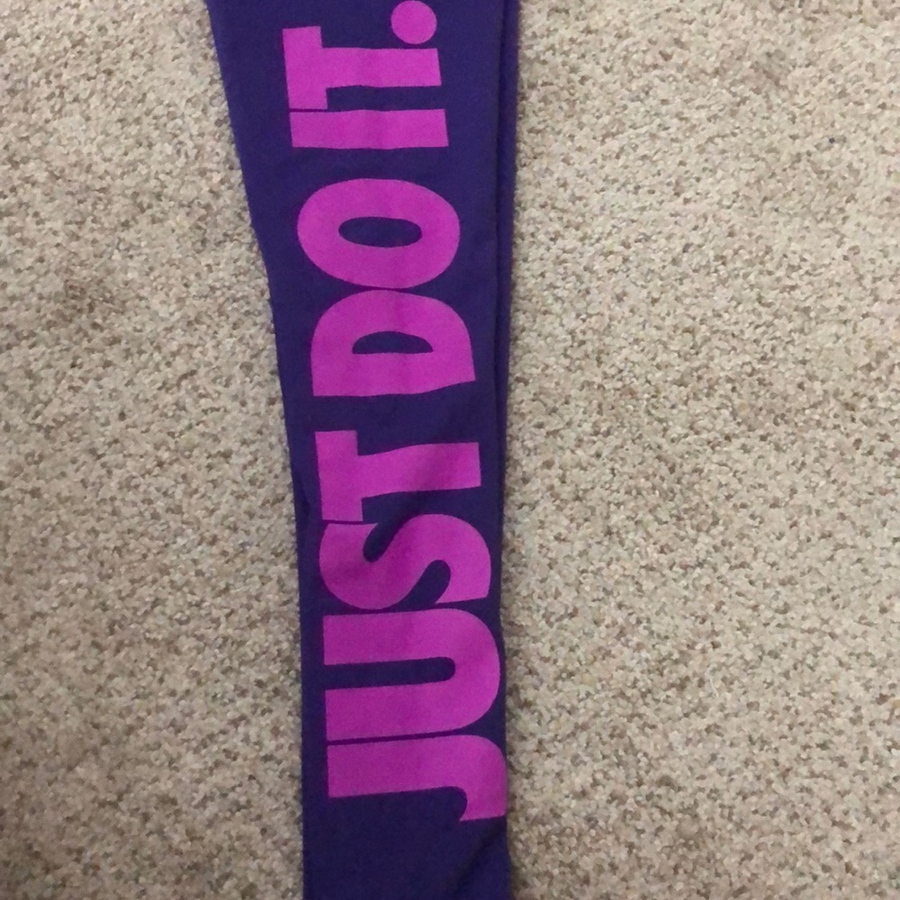 Workout leggings